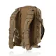 12 - Тактический рюкзак RAGNAR на 20л. Cordura 500D. Койот