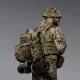 3 - Тактический рюкзак RAGNAR на 20л. Cordura 500D. Пиксель