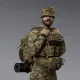 10 - Тактический рюкзак RAGNAR на 20л. Cordura 500D. Пиксель