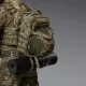 11 - Тактический рюкзак RAGNAR на 20л. Cordura 500D. Пиксель
