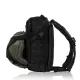 12 - Тактический рюкзак RAGNAR на 20л. Cordura 500D. Черный