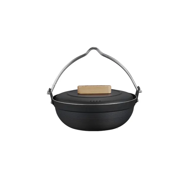 1 - Каструля-казанок Naturehike CNK2300CJ012, алюміній