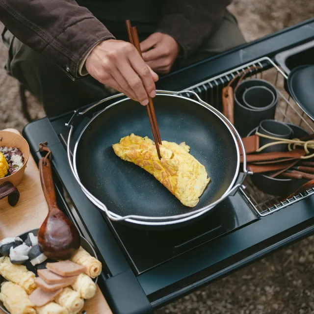 3 - Каструля-казанок Naturehike CNK2300CJ012, алюміній