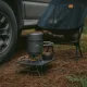 9 - Набір посуду для кемпінгу 1,8 л алюмінієвий 2 од. Naturehike CNK2300CJ0002