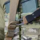 9 - Ремень оружейный одно/двухточечный с широким наплечником RAGNAROK RAGNARR Gen.II Койот