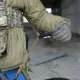 14 - Ремень оружейный одно/двухточечный с широким наплечником RAGNAROK RAGNARR Gen.II Койот