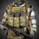 7 - Ремень одно/двухточечный оружейный RAGNAROK ODIN carbine Gen.II. Койот