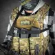 6 - Ремень одно/двухточечный оружейный RAGNAROK ODIN carbine Gen.II. Черный