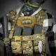 5 - Ремінь RAGNAROK TYR carbine збройовий одно/двоточковий з додатковим кріпленням. Мультикам