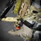 6 - Ремінь RAGNAROK TYR carbine збройовий одно/двоточковий з додатковим кріпленням. Мультикам