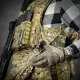 5 - Ремінь RAGNAROK TYR carbine збройовий одно/двоточковий з додатковим кріпленням. Піксель