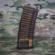 1 - Магазин АR-30 5,56х45 мм NATO/.223 Rem FIRE ON. Прозорий