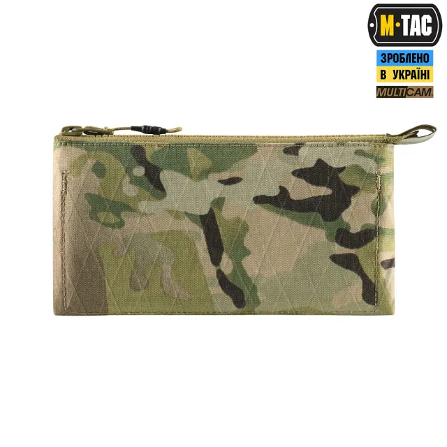 4 - Горизонтальний гаманець M-Tac X-Pac Elite. Мультикам