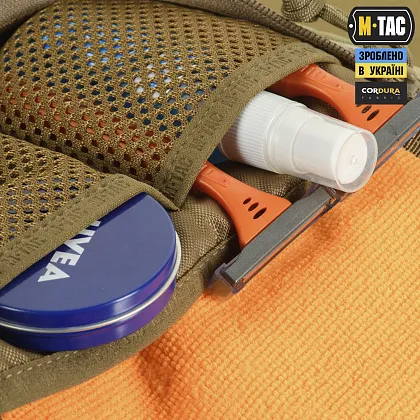 12 - Несесер M-Tac Elite Gen.II. Мультикам