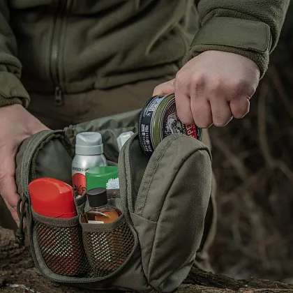 3 - Несесер M-Tac Elite Gen.II. Олива