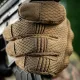 10 - Тактические перчатки M-Tac A30. Койот