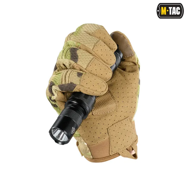 5 - Тактические перчатки M-Tac A30. Мультикам