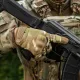7 - Тактические перчатки M-Tac A30. Мультикам