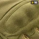 7 - Тактичні рукавички M-Tac Assault Tactical Mk.5. Олива
