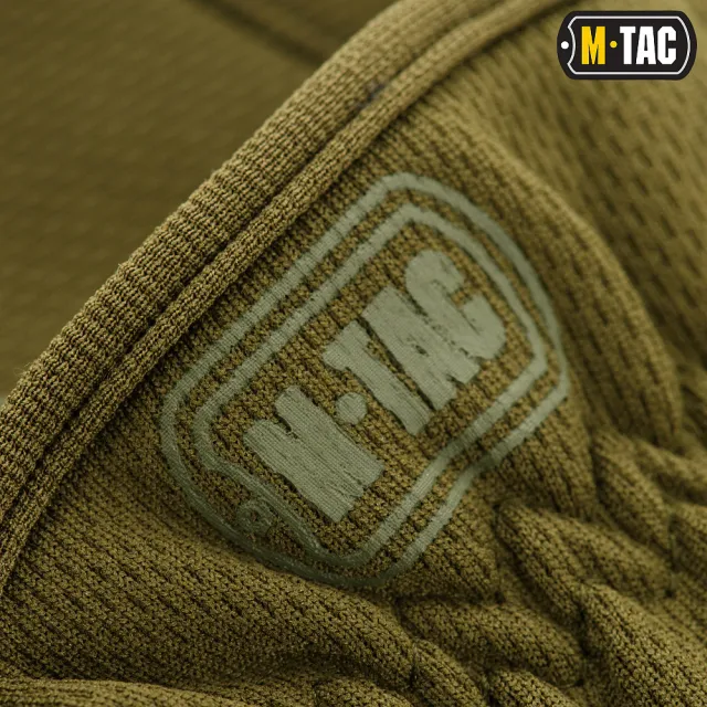 6 - Тактичні рукавички M-Tac Scout Tactical Mk.2. Олива