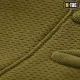 7 - Тактичні рукавички M-Tac Scout Tactical Mk.2. Олива
