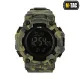 1 - Годинник тактичний 2037 Army M-Tac. Мультикам