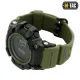 2 - Годинник тактичний Adventure M-Tac. Олива