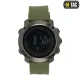 1 - Тактичний годинник мультифункціональний M-Tac. Олива