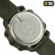 3 - Тактичний годинник мультифункціональний M-Tac. Олива