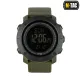 1 - Тактичний годинник з компасом 2095 Army M-Tac. Олива