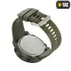 3 - Тактичний годинник з компасом 2095 Army M-Tac. Олива