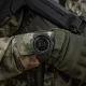 8 - Тактичний годинник з компасом 2095 Army M-Tac. Олива