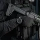 5 - Тактические часы c компасом 2095 Army M-Tac. Черный