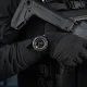 6 - Тактические часы c компасом 2095 Army M-Tac. Черный