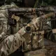 6 - Тактичний годинник з компасом 2095 Army M-Tac. Мультикам