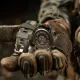 12 - Тактичний годинник з компасом 2095 Army M-Tac. Мультикам