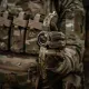 14 - Тактичний годинник з компасом 2095 Army M-Tac. Мультикам