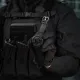11 - Тактичний годинник з компасом 2233 Army M-Tac. Черный