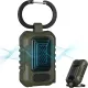 2 - Портативный фумигатор кемпинговый Flextail Light Repel. Зелёный