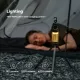 9 - Портативный фумигатор-фонарь кемпинговый Flextail Tiny Repel S. Зелёный