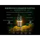 10 - Портативный фумигатор-фонарь кемпинговый Flextail Tiny Repel S. Зелёный