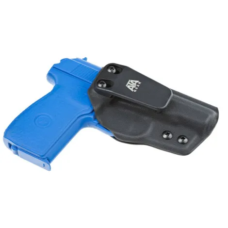 3 - Кобура  для зброї ПМ / ПМР / ПМ-Т для правші ATA‑Gear Fantom ver.3. Чорний