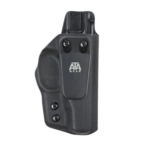 1 - Кобура  для зброї ПМ / ПМР / ПМ-Т для правші ATA‑Gear Fantom ver.3. Чорний