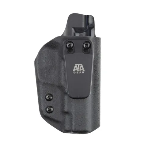 1 - Кобура для зброї Форт - 12 / 12Р для правші ATA‑Gear Fantom ver.3. Чорний