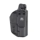 1 - Кобура для зброї Форт - 12 / 12Р для правші ATA‑Gear Fantom ver.3. Чорний