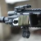 4 - Ремень оружейный трехточечный RAGNAROK с широким наплечником KRAKEN carbine. Мультикам