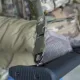 6 - Ремень оружейный трехточечный RAGNAROK с широким наплечником KRAKEN carbine. Мультикам