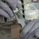 7 - Ремень оружейный трехточечный RAGNAROK с широким наплечником KRAKEN carbine. Мультикам