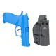 4 - Кобура для зброї Форт - 17 / 17Р для правші ATA‑Gear Fantom ver.3. Чорний