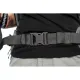 2 - Рюкзак туристичний Naturehike NH70B070-B, 70л+5л. Чорно-сірий